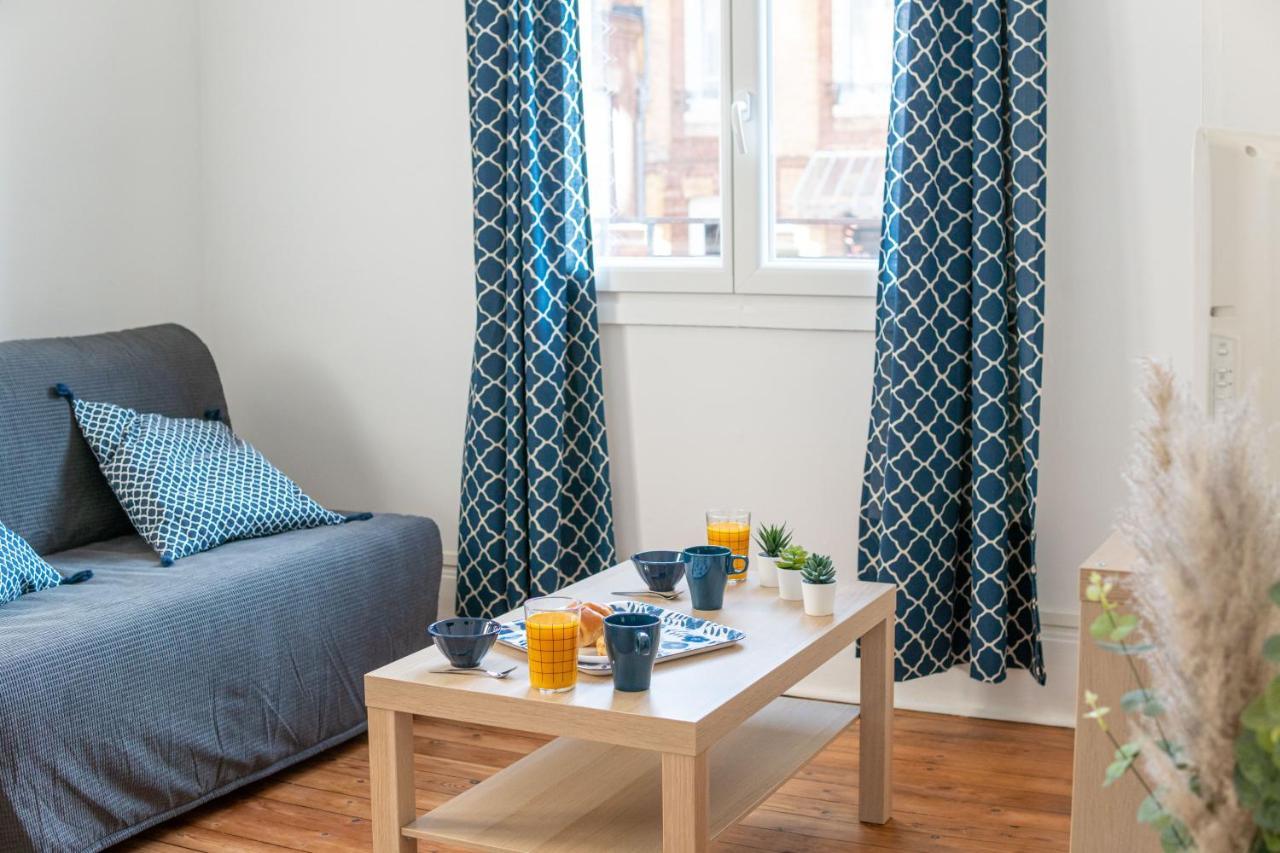 Apartamento Azur - Centre Lh Coty El Havre Exterior foto
