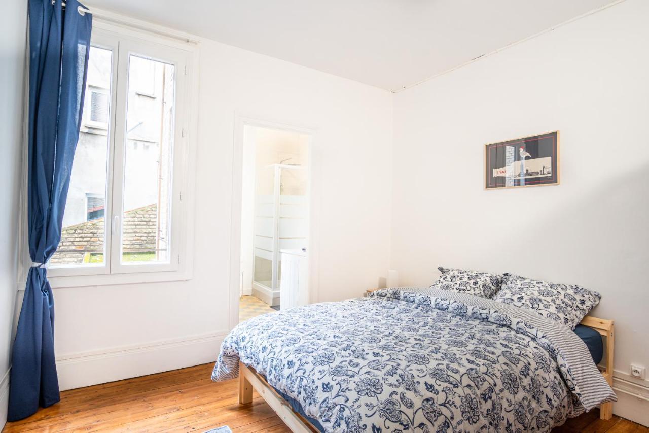 Apartamento Azur - Centre Lh Coty El Havre Exterior foto