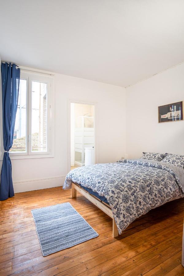 Apartamento Azur - Centre Lh Coty El Havre Exterior foto