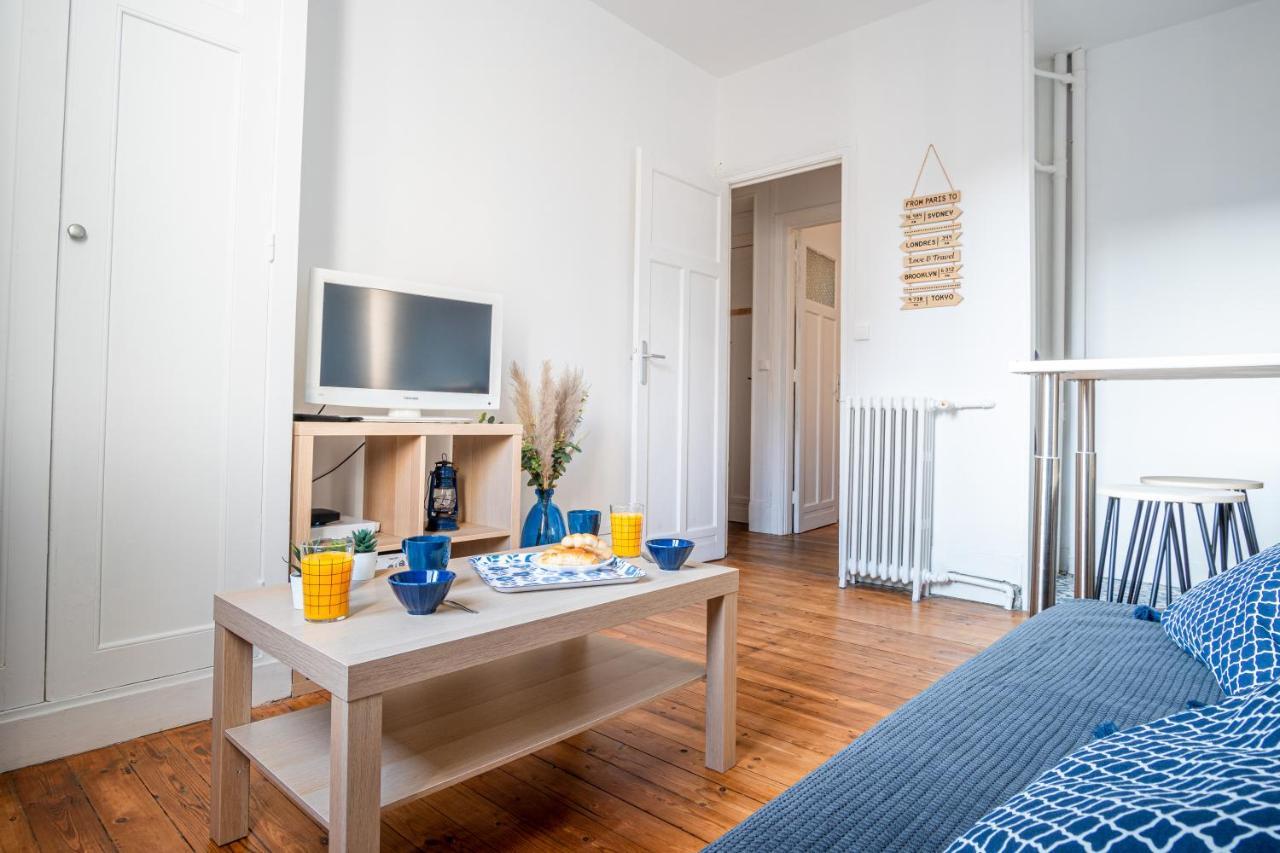 Apartamento Azur - Centre Lh Coty El Havre Exterior foto