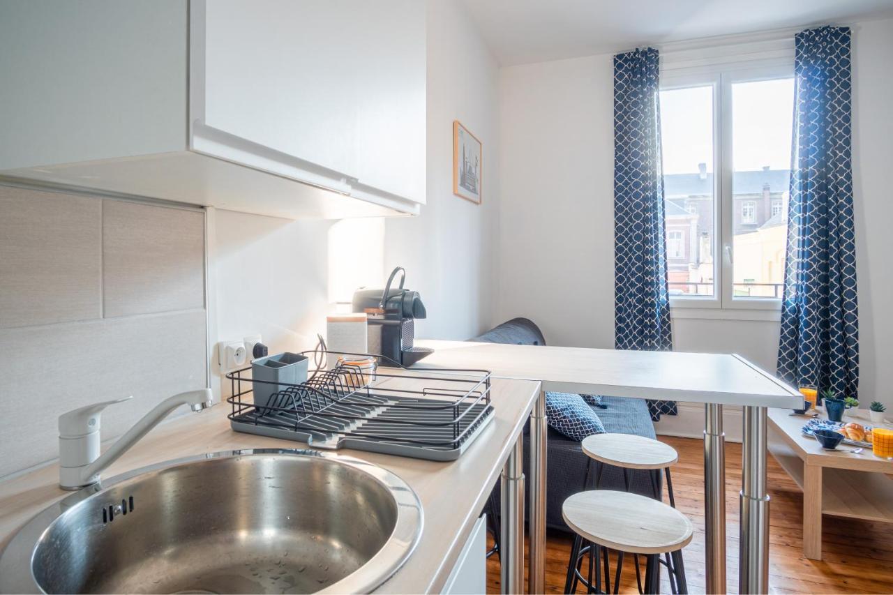 Apartamento Azur - Centre Lh Coty El Havre Exterior foto