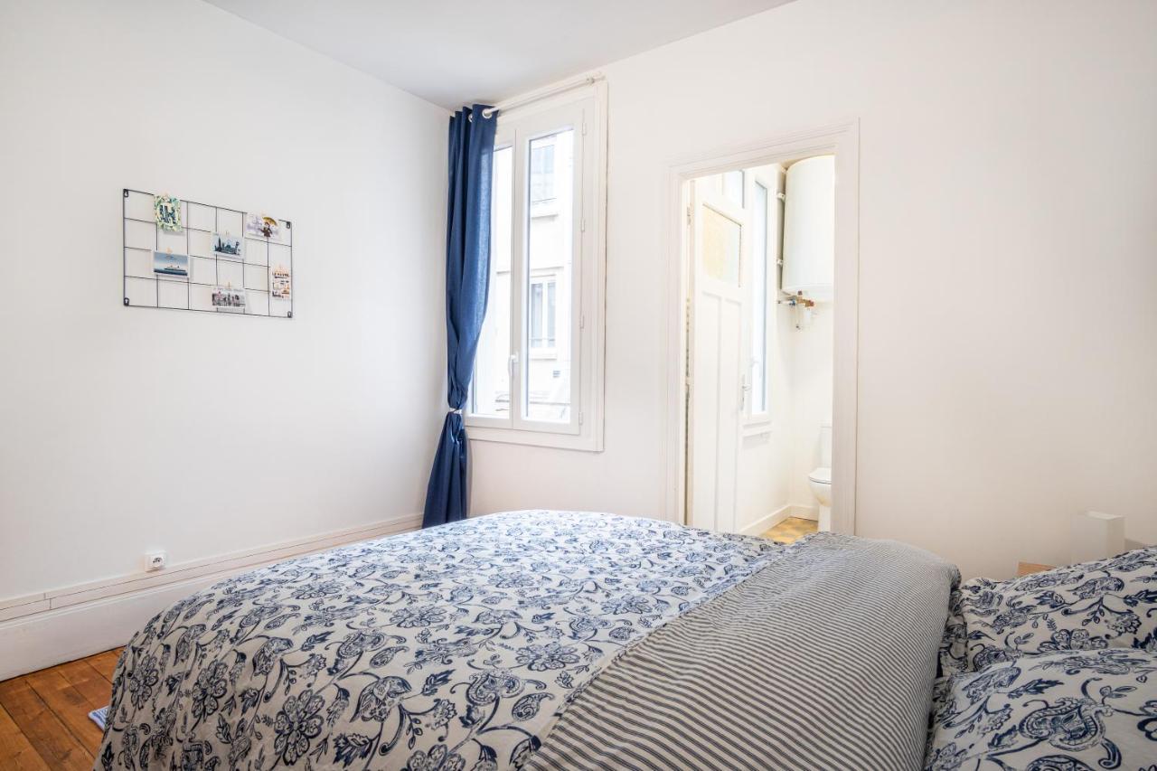 Apartamento Azur - Centre Lh Coty El Havre Exterior foto